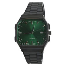 ساعت مچی عقربه‌ای کوارتز مردانه مدل تقویم دار کد 107