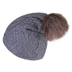 کلاه بافتنی سام مدل 449 داخل خز