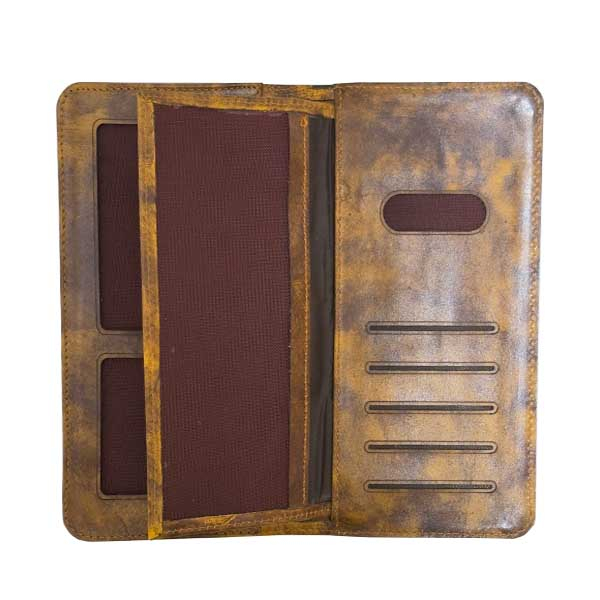 کیف پول مردانه مدل MU-30