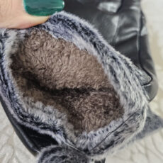 دستکش مردانه مدل چرم کد GL122