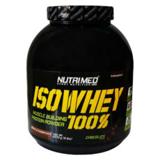 پودر ایزو وی 100 درصد نوتریمد 2270 گرم