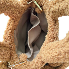 کیف دوشی زنانه پریمولا مدل تدی