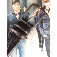 کمربند مردانه بیورا مدل چرم طبیعی کد K065