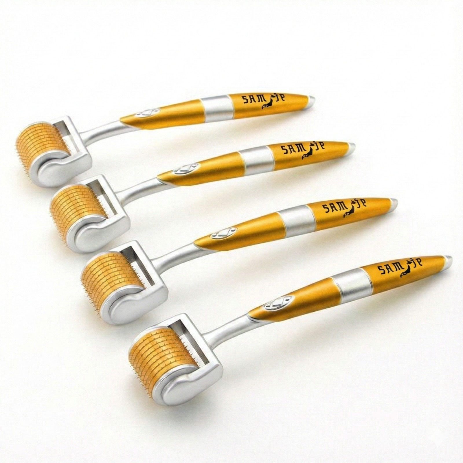 درمارولر سم جی پی مدل تیتانیوم پلاس رینگی سایز 1