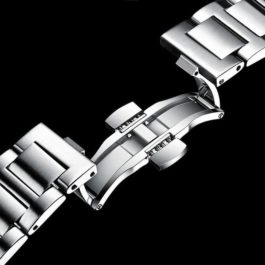 ساعت مچی عقربهای کوارتز مردانه پوداگار مدل پتک کد 002