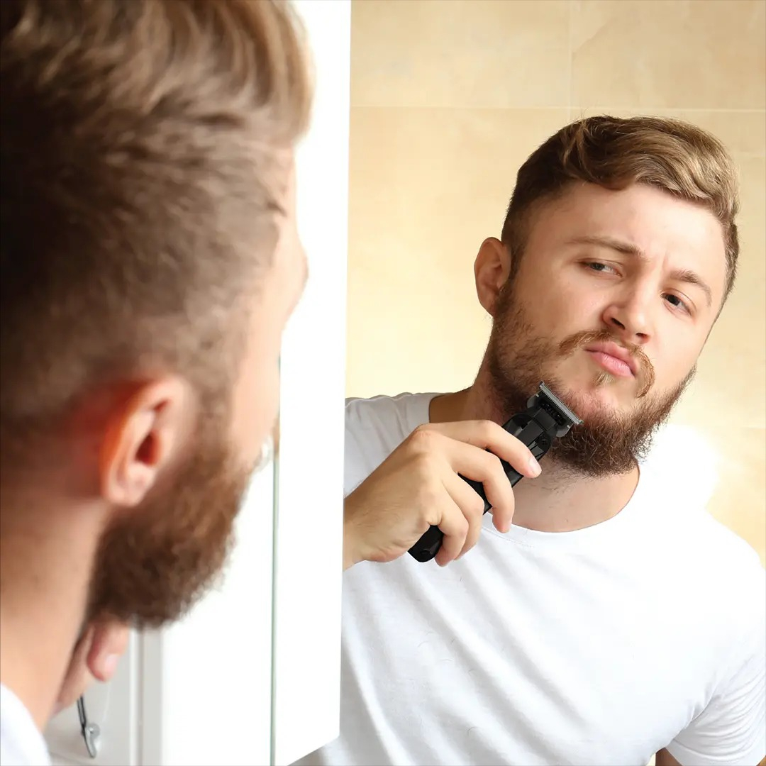 ماشین اصلاح موی سر و صورت شارژی گرین لاین مدل Clip Master