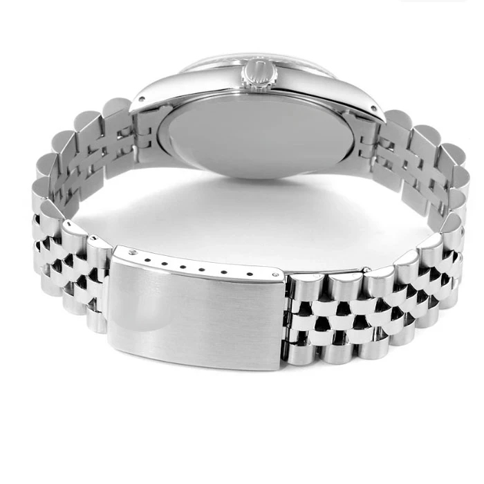 ساعت مچی عقربهای مردانه مدل دیت جاستtm2