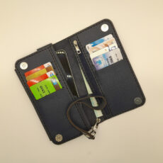 کيف پول مدل چرم طبيعی کد HL-14121