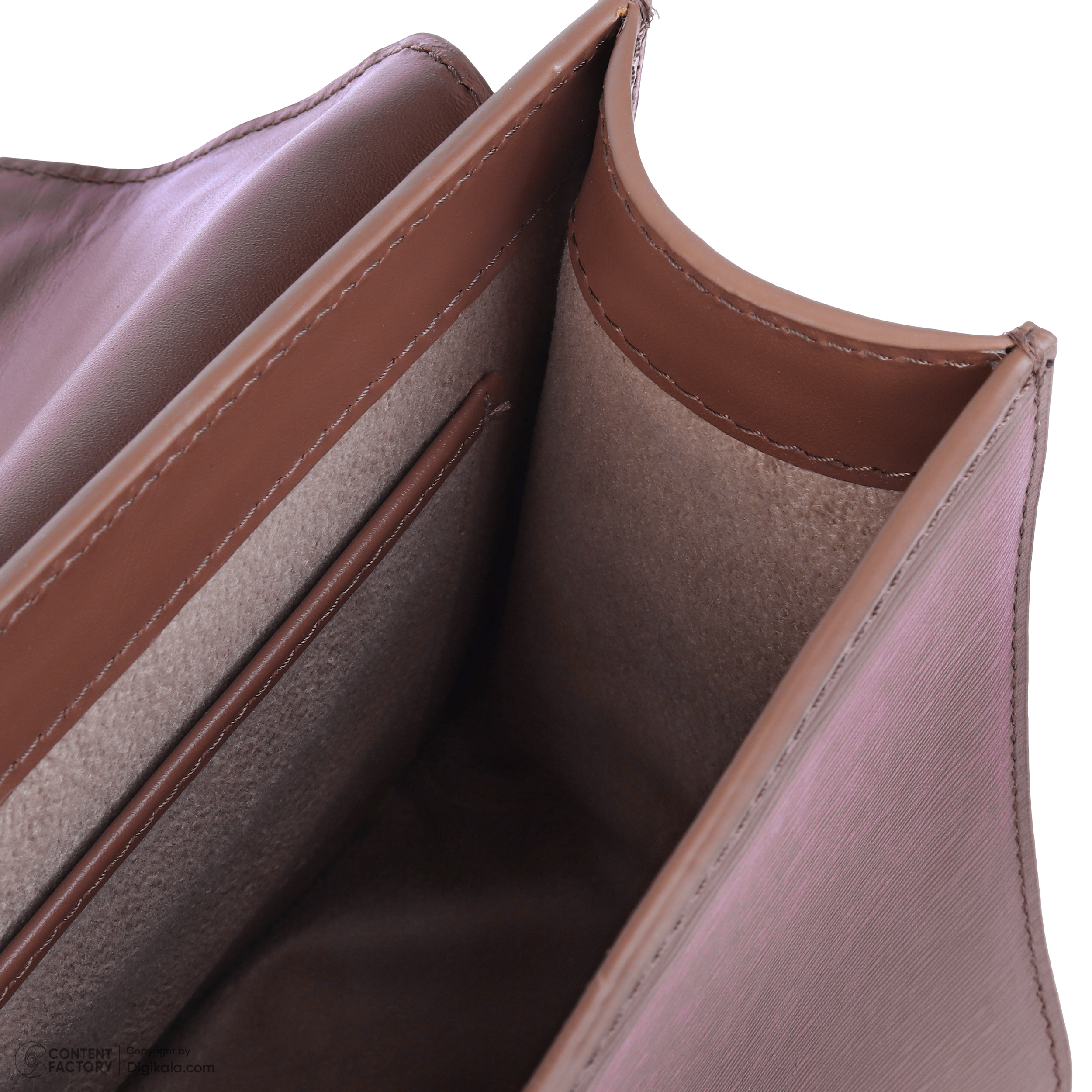 کیف رودوشی زنانه چرم مشهد مدل S0907-014