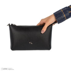 کیف رودوشی زنانه چرم مشهد مدل S5344-001-01