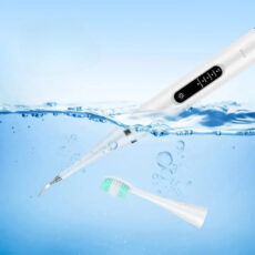 مسواک برقی هایلد مدل LC-H156X به همراه یک سری یدک