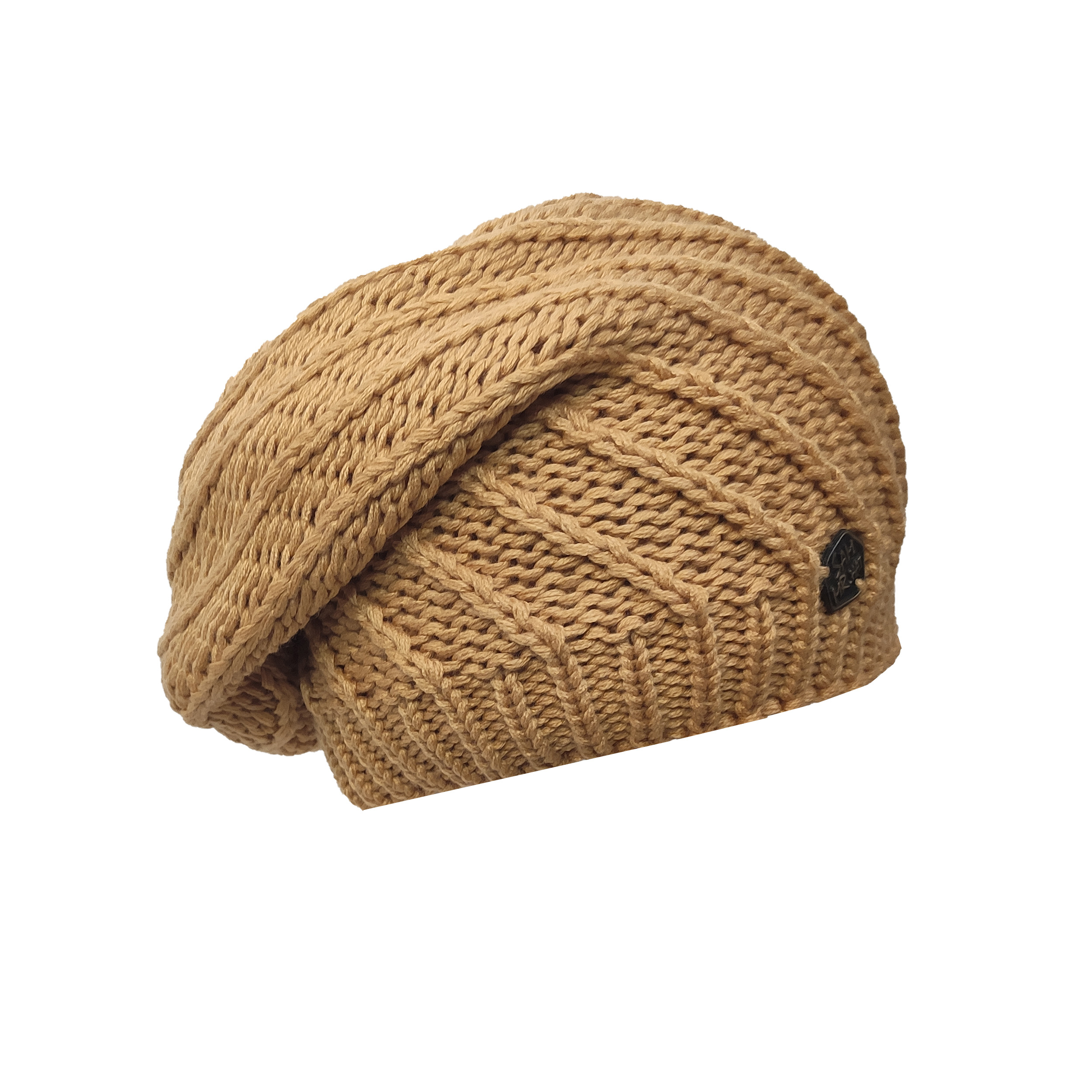 ست کلاه و شال گردن بافتنی سام مدل 239