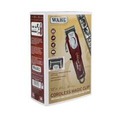 ماشین اصلاح سر و صورت وال مدل 5Star Magic Clip 8148