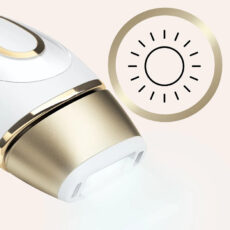 لیزر موهای زائد براون سری Silk Expert Pro5 مدل PL5054