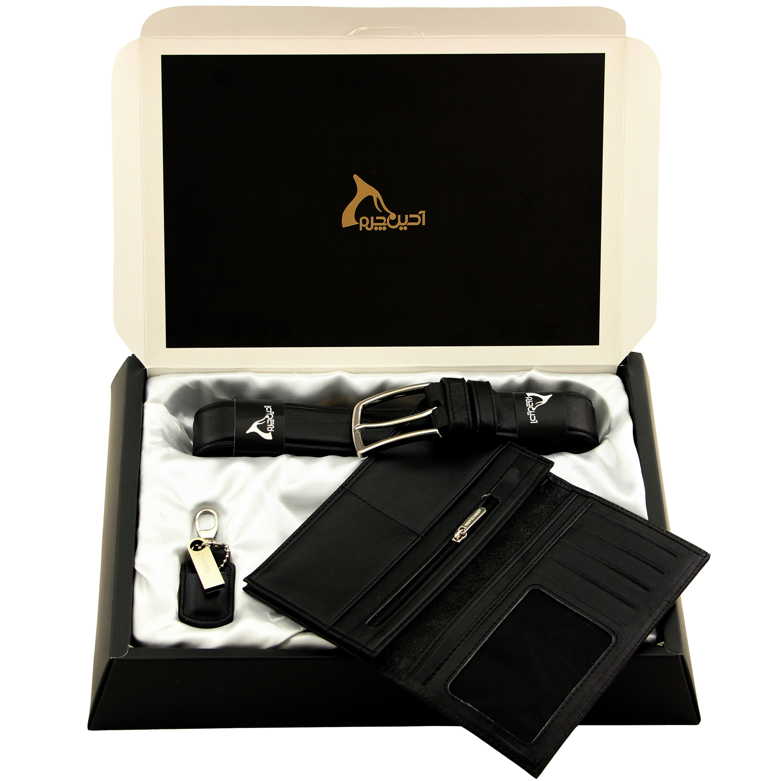 ست هدیه چرم بارز کد DS25