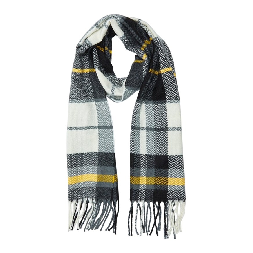 شال گردن بافتنی مردانه ال سی وایکیکی مدل ضد تعریق