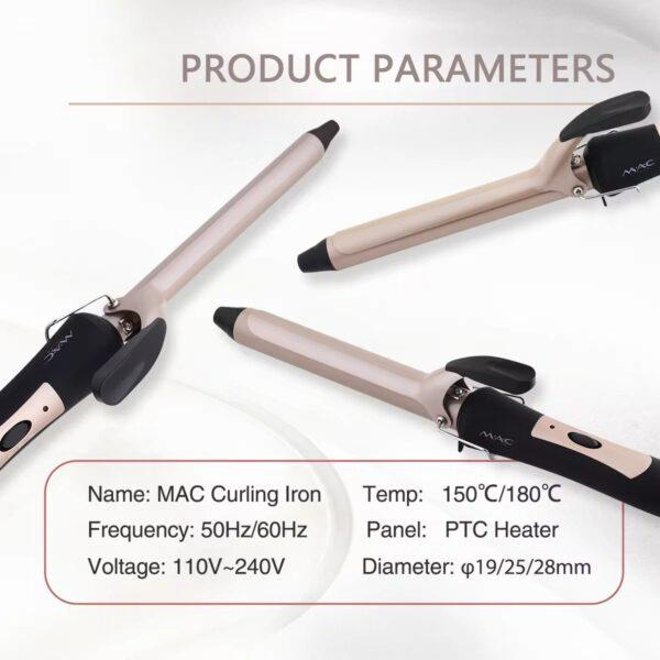 فرکننده مو مک استایلر مدل MC-2328
