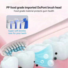 مسواک برقی وویور مدل X‑3 به همراه 3 سری یدک