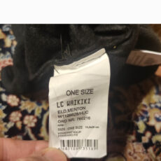 دستکش مردانه ال سی وایکیکی مدل 1520