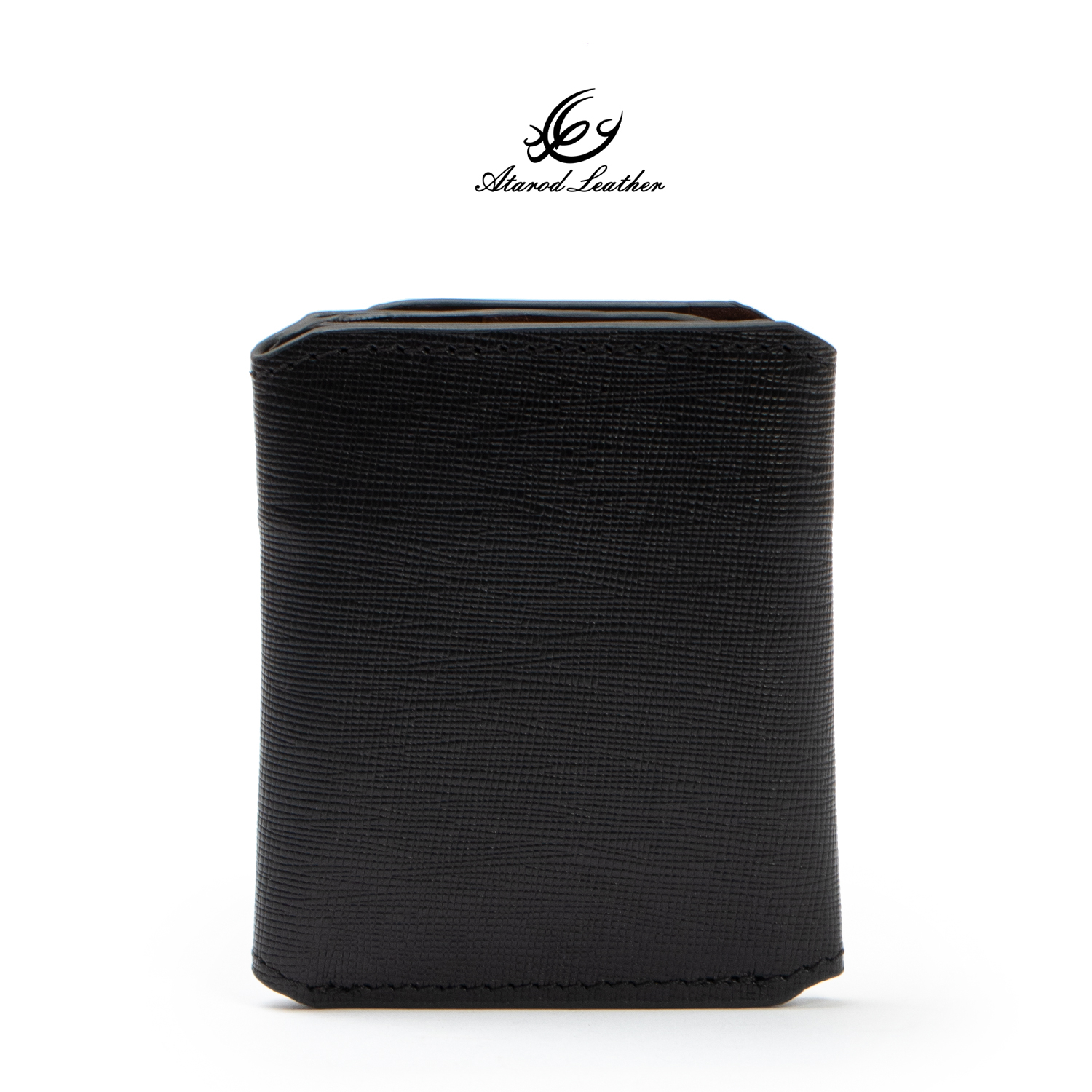 کیف پول چرم عطارد مدل چرم طبیعی کد K56