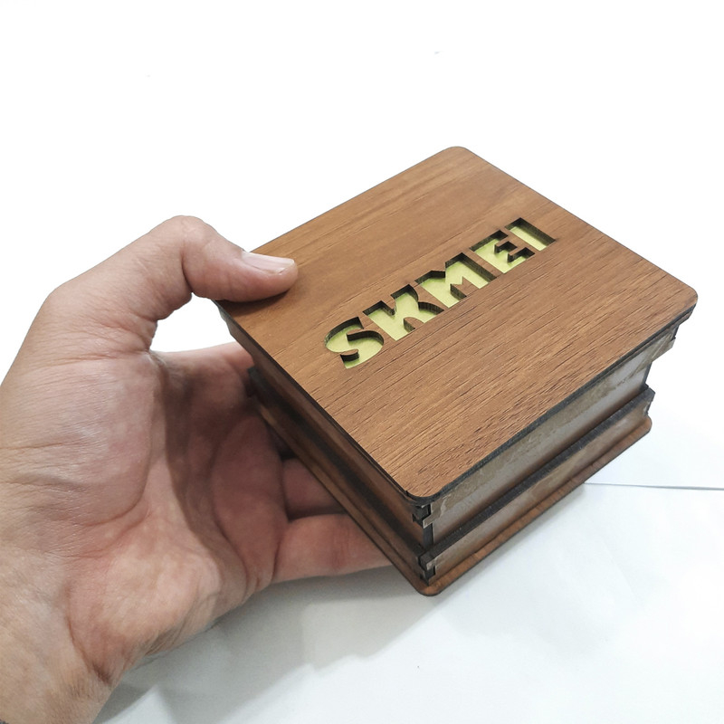 ساعت مچی دیجیتال اسکمی مدل 1999WT