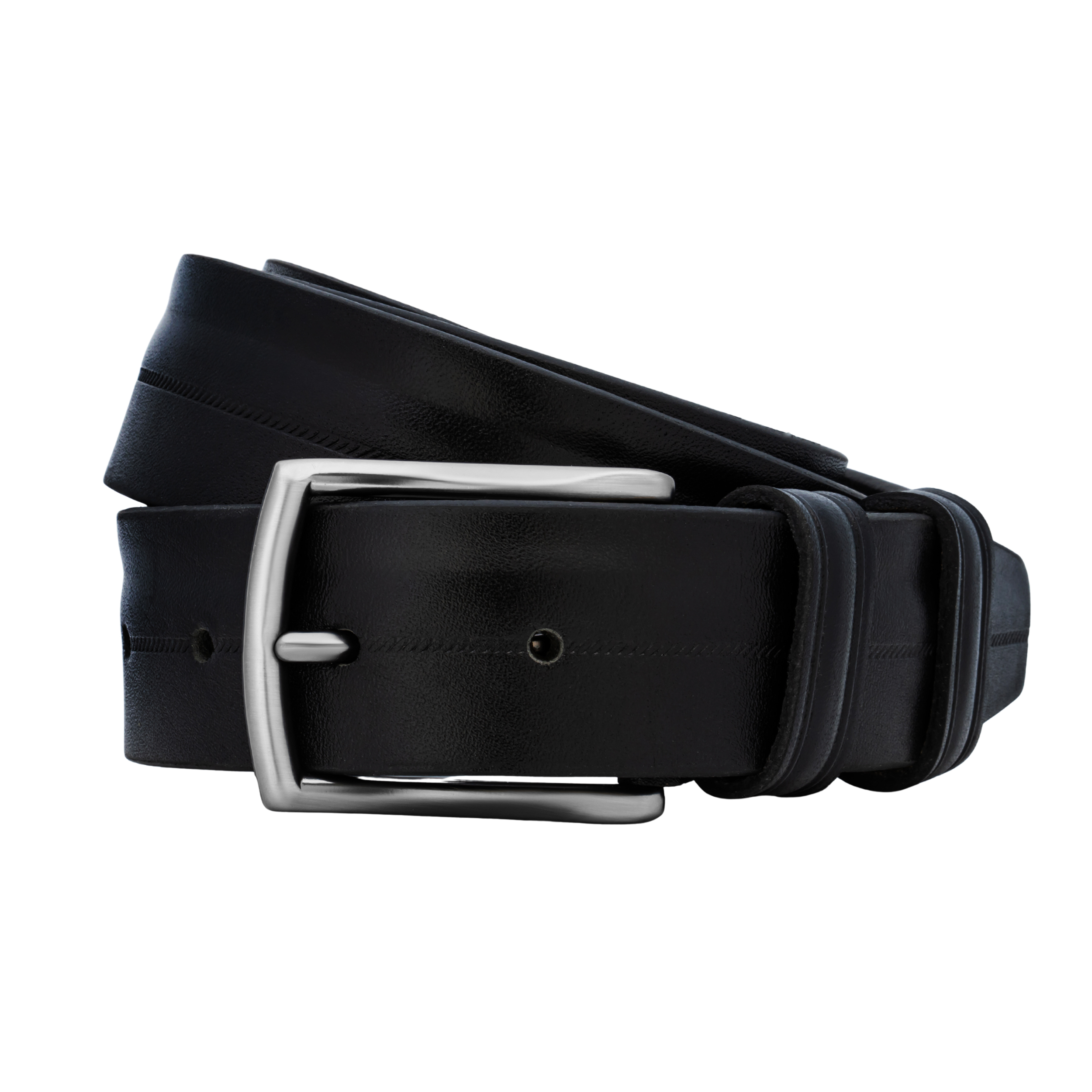 کمربند مردانه چرم مشهد مدل N6464-001