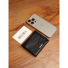 جاکارتی مردانه بیورا مدل چرم طبیعی فلوتر کد GK032