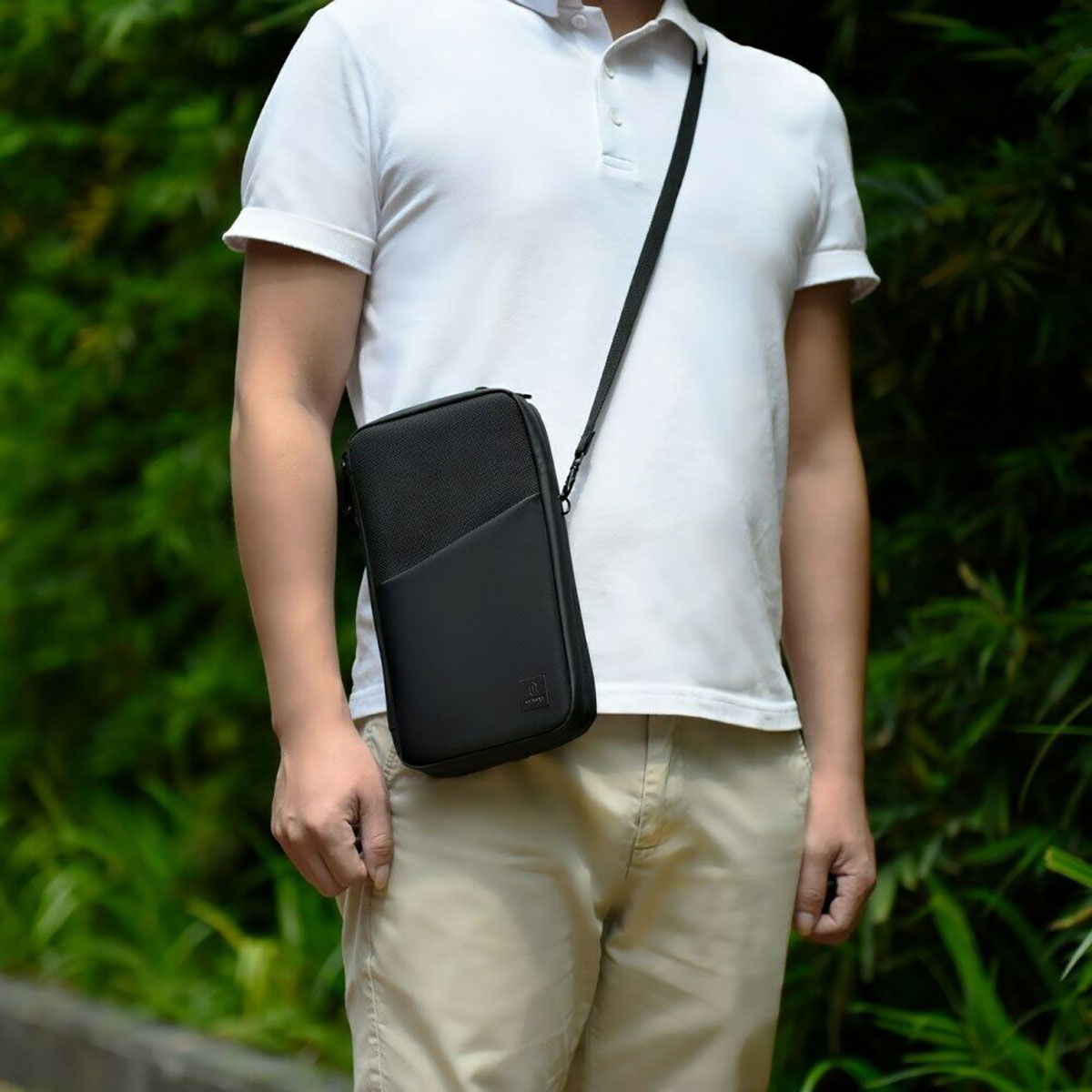 کیف پاسپورتی مردانه ویوو مدل mate