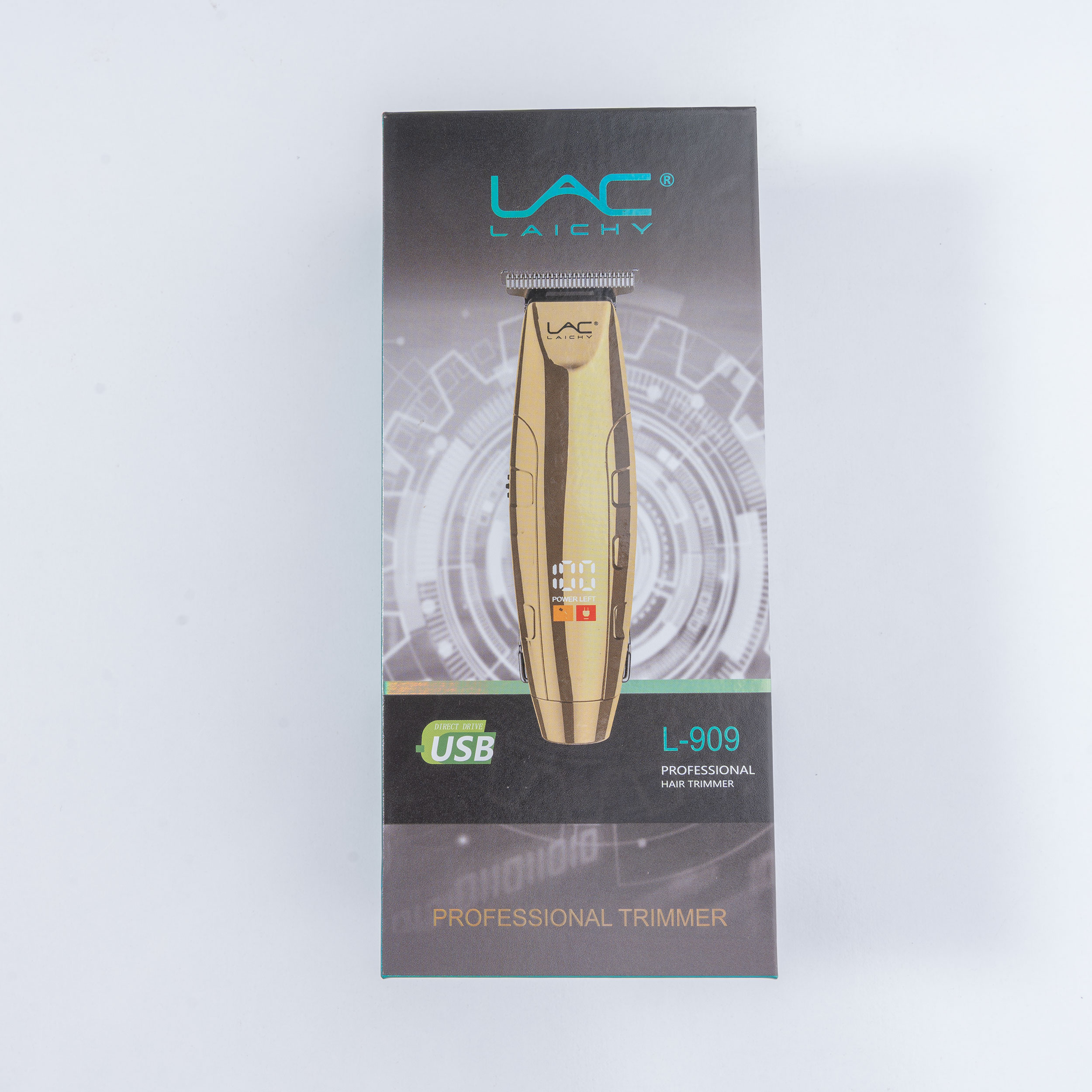 ماشین اصلاح موی صورت و بدن لایچی مدل L-909
