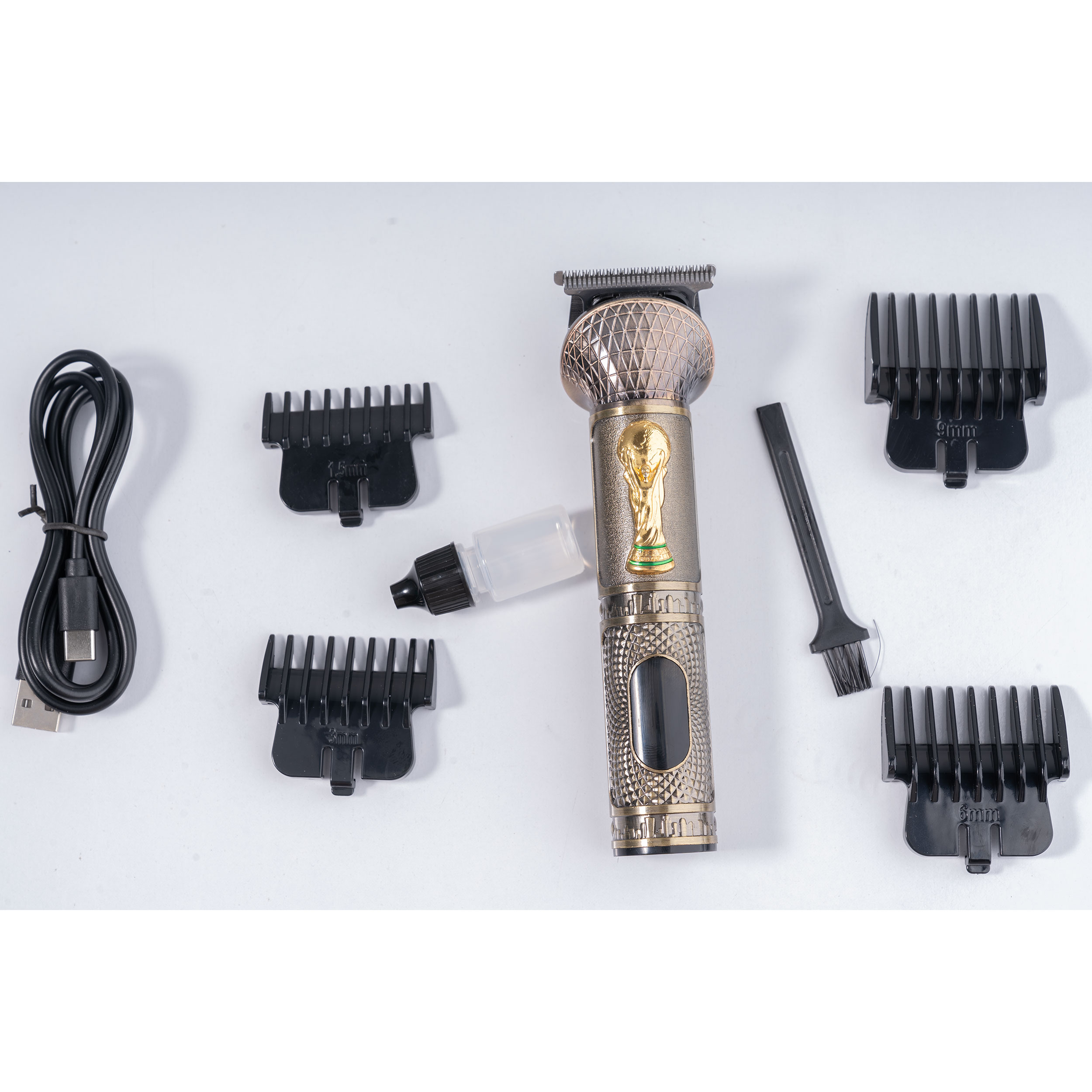 ماشین اصلاح موی سر و صورت لایچی مدل L-912