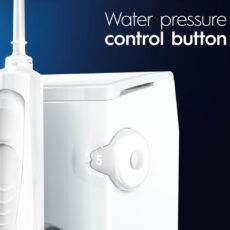 مسواک برقی اورال-بی مدل Oral Health Center Series 4 به همراه 2 سری یدک