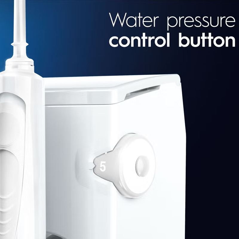 مسواک برقی اورال-بی مدل Oral Health Center Series 4 به همراه 2 سری یدک