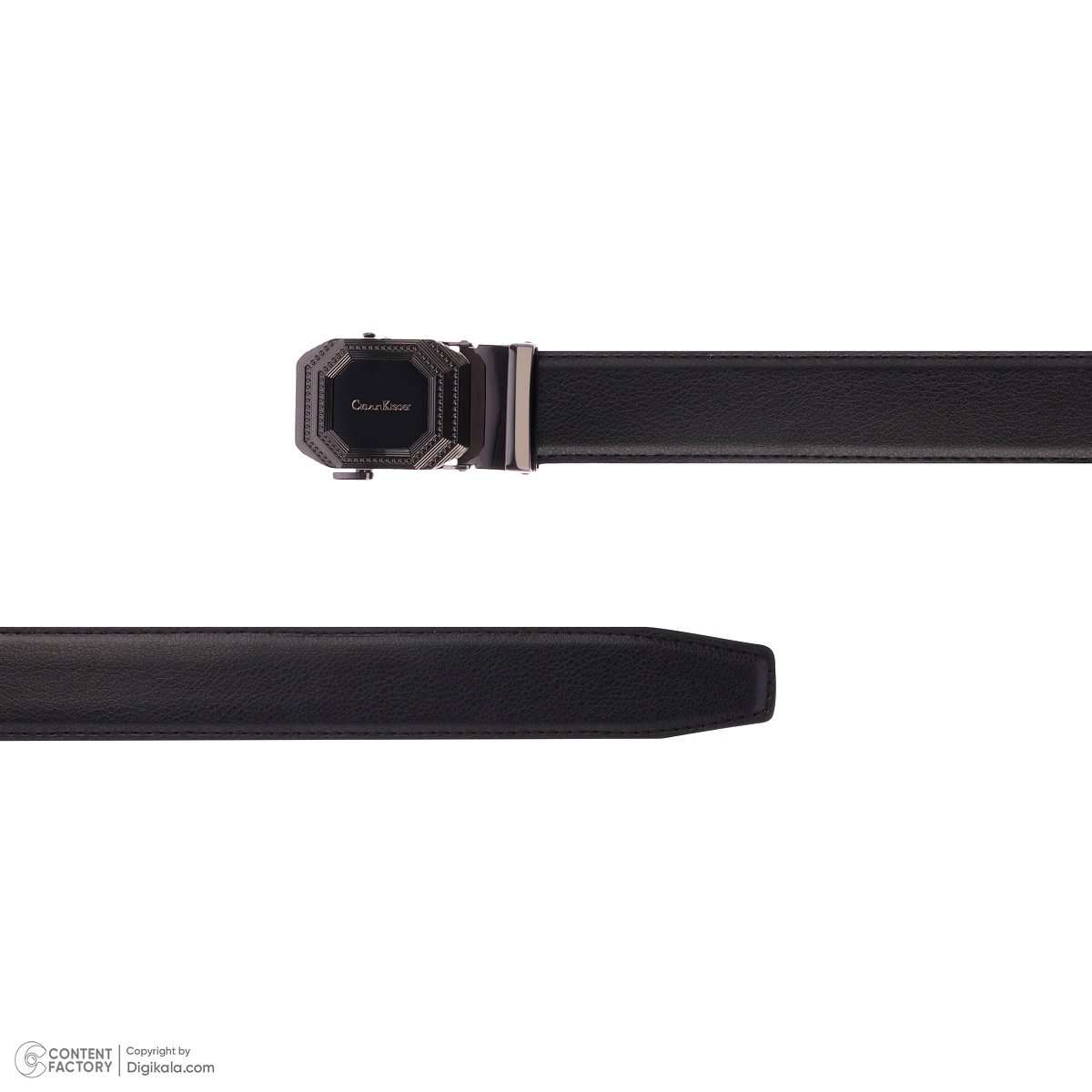 کمربند مردانه مدل ریلی MERI کد 38 بسته 3 عددی