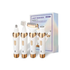 ماشین اصلاح موی صورت و بدن بانوان مدل MG-7711