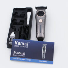 ماشین اصلاح موی سر و صورت کیمی مدل KM-643