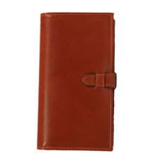 کیف پول چرم طبیعی زانکو چرم مدل مدیرانM2