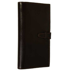 کیف پول چرم طبیعی زانکو چرم مدل مدیرانM2