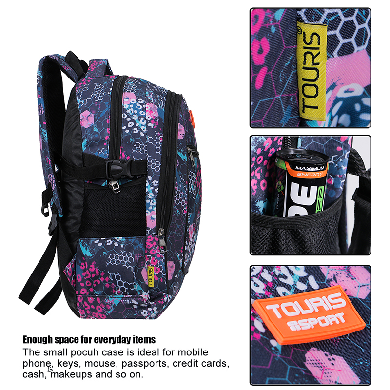 کوله پشتی توریث مدل AKU-8900