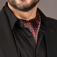 دستمال گردن مردانه مدل وینتیج کد as1002