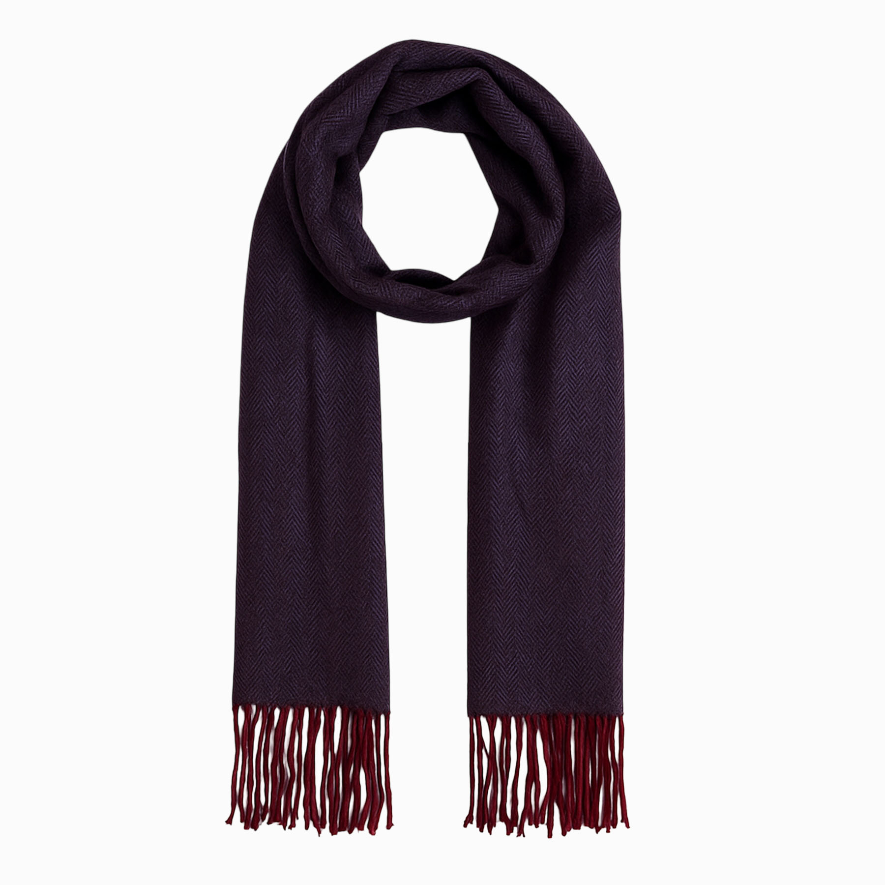 شال گردن مردانه مدل اکریلیک KOT 411