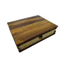 ست هدیه مردانه آرمان چرم مدل 520