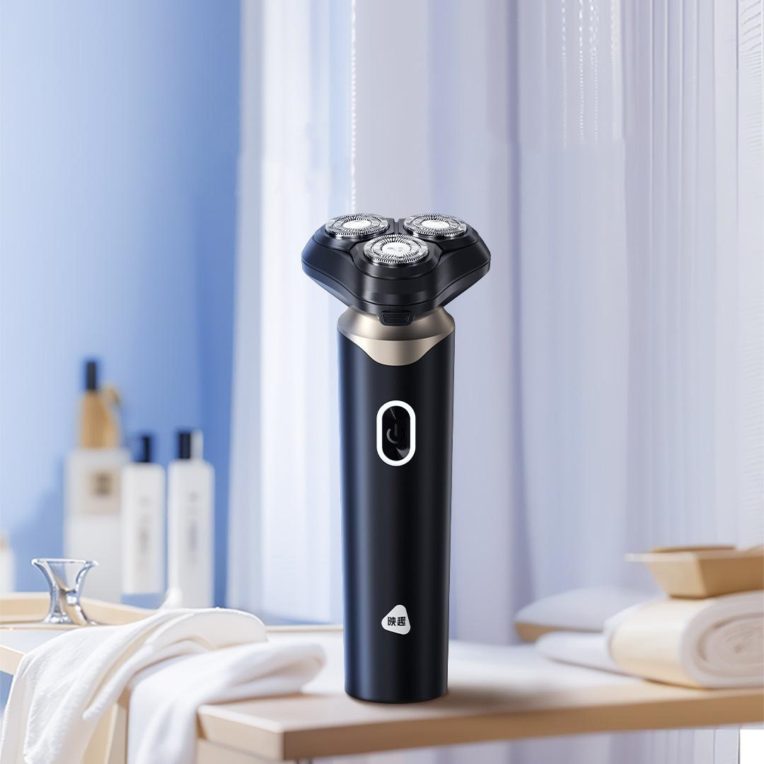 ماشین اصلاح موی صورت ان شن شارژی مدل BlackStone 6