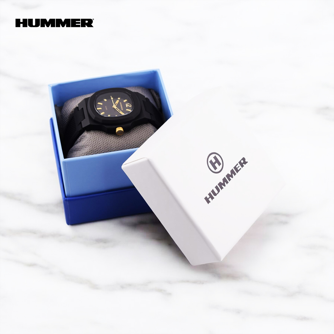 ساعت مچی عقربه‌ای کوارتز مردانه هامر مدل HM1102-C4