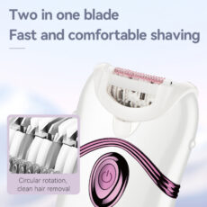 اپیلاتور کیمی مدل KM-395