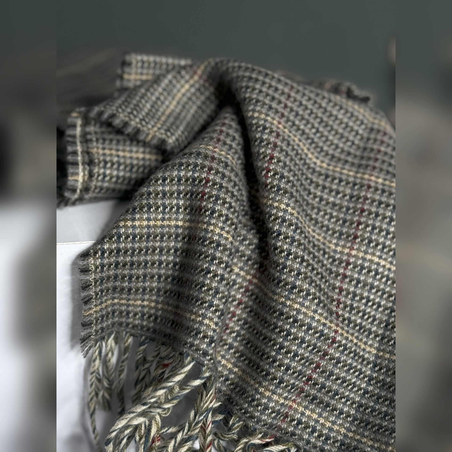 شال گردن مدل KOT17