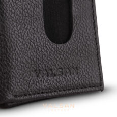 کیف پول چرم یلسان مدل لیورا کد 155-MC-01