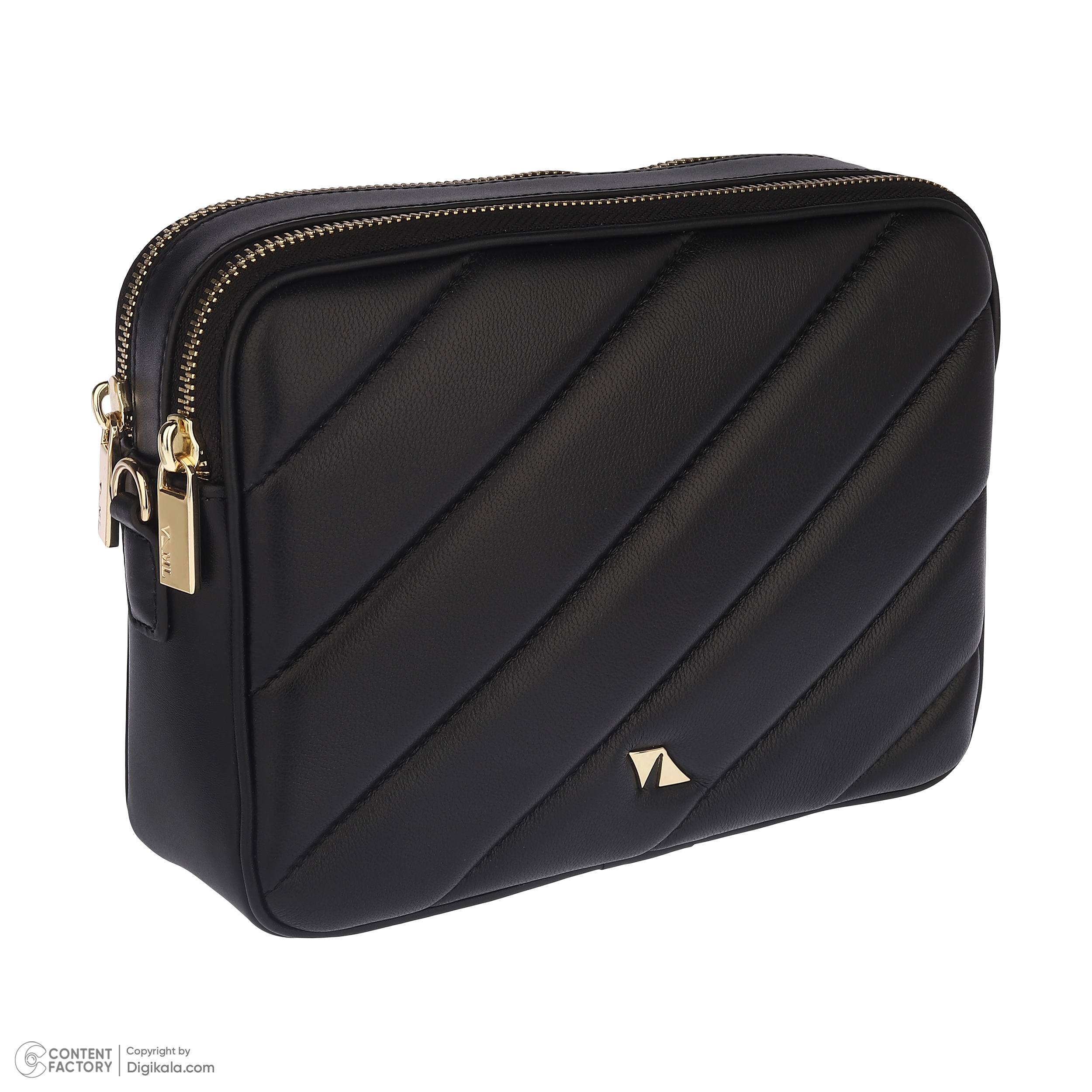 کیف رودوشی زنانه چرم مشهد مدل S5343-001-01