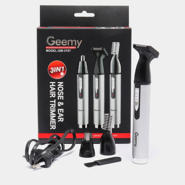 موزن گوش و بینی و خط زن جیمی مدل 3107