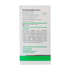 قرص جوینت ساپورت ویتالی تون بسته 60 عددی