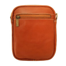 کیف رودوشی مردانه چرم ما مدل تک جیب